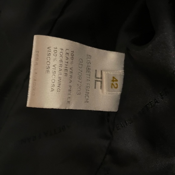 Leather Jacket - Picture 4 of 5